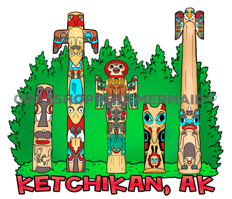 Totem Lineup
