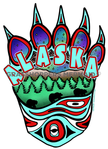 Totemic Bear Paw