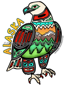 Totemic Eagle