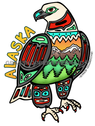 Totemic Eagle