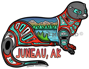 Totemic Otter