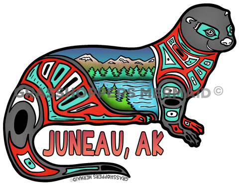 Totemic Otter