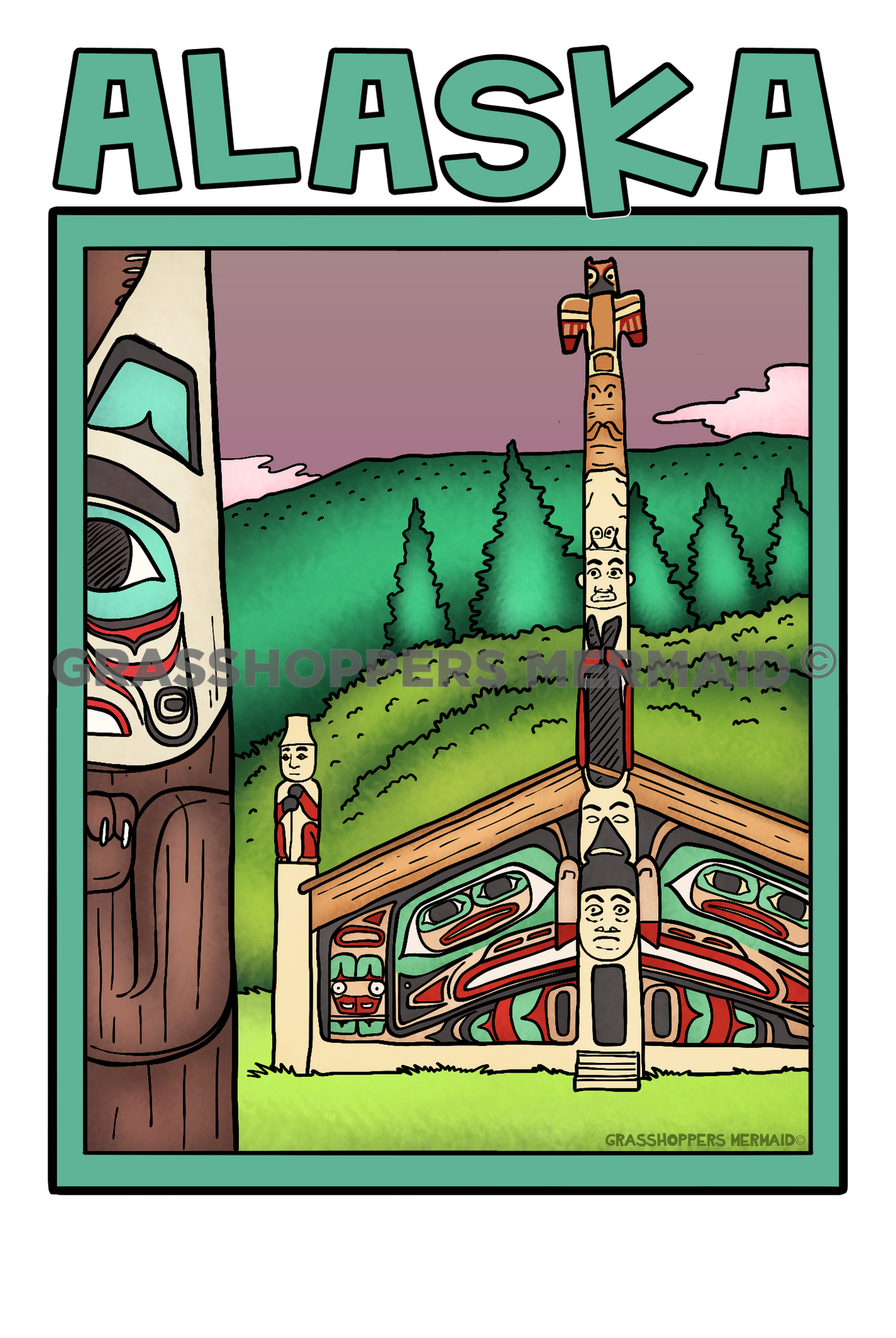 Totemic Park