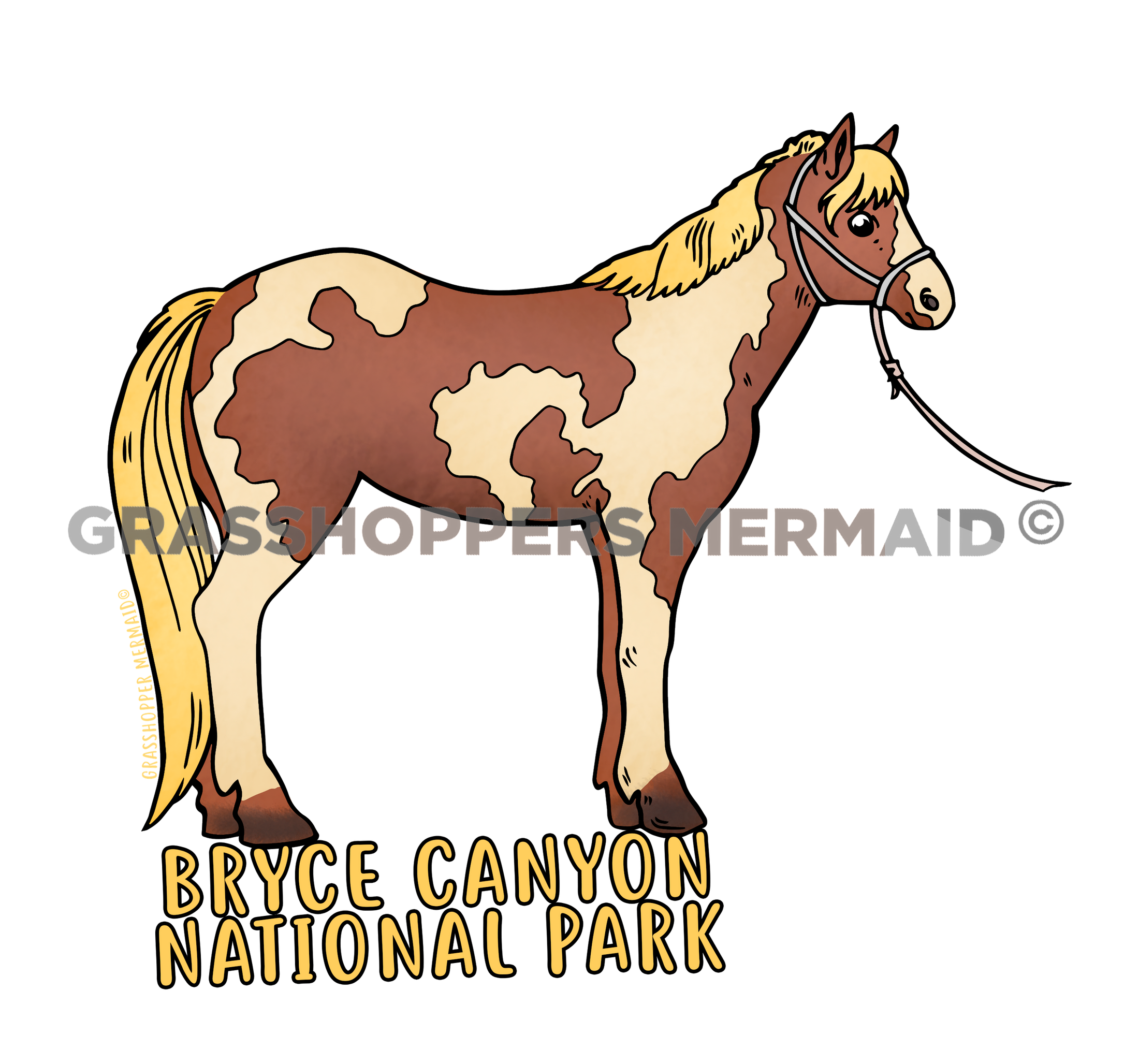 Tour Guide Pony