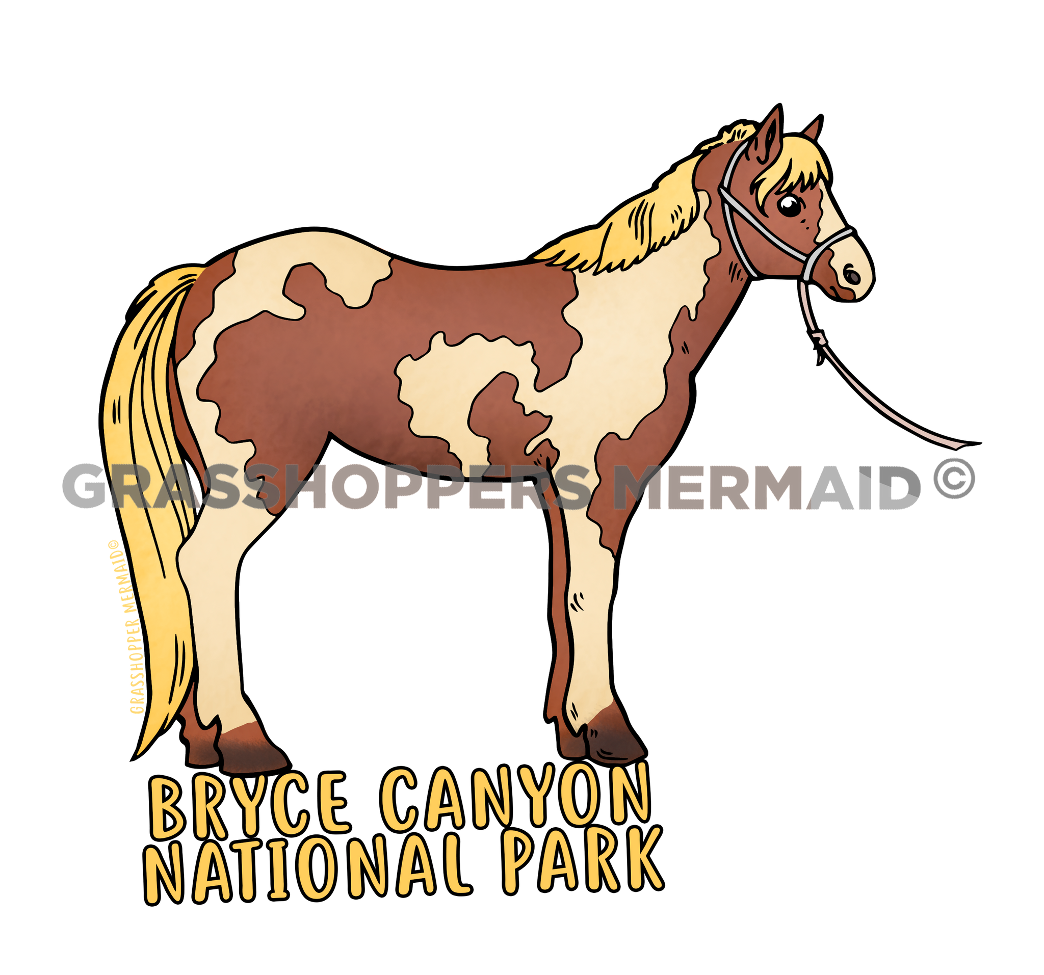 Tour Guide Pony