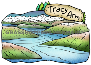Tracy Arm Fjords