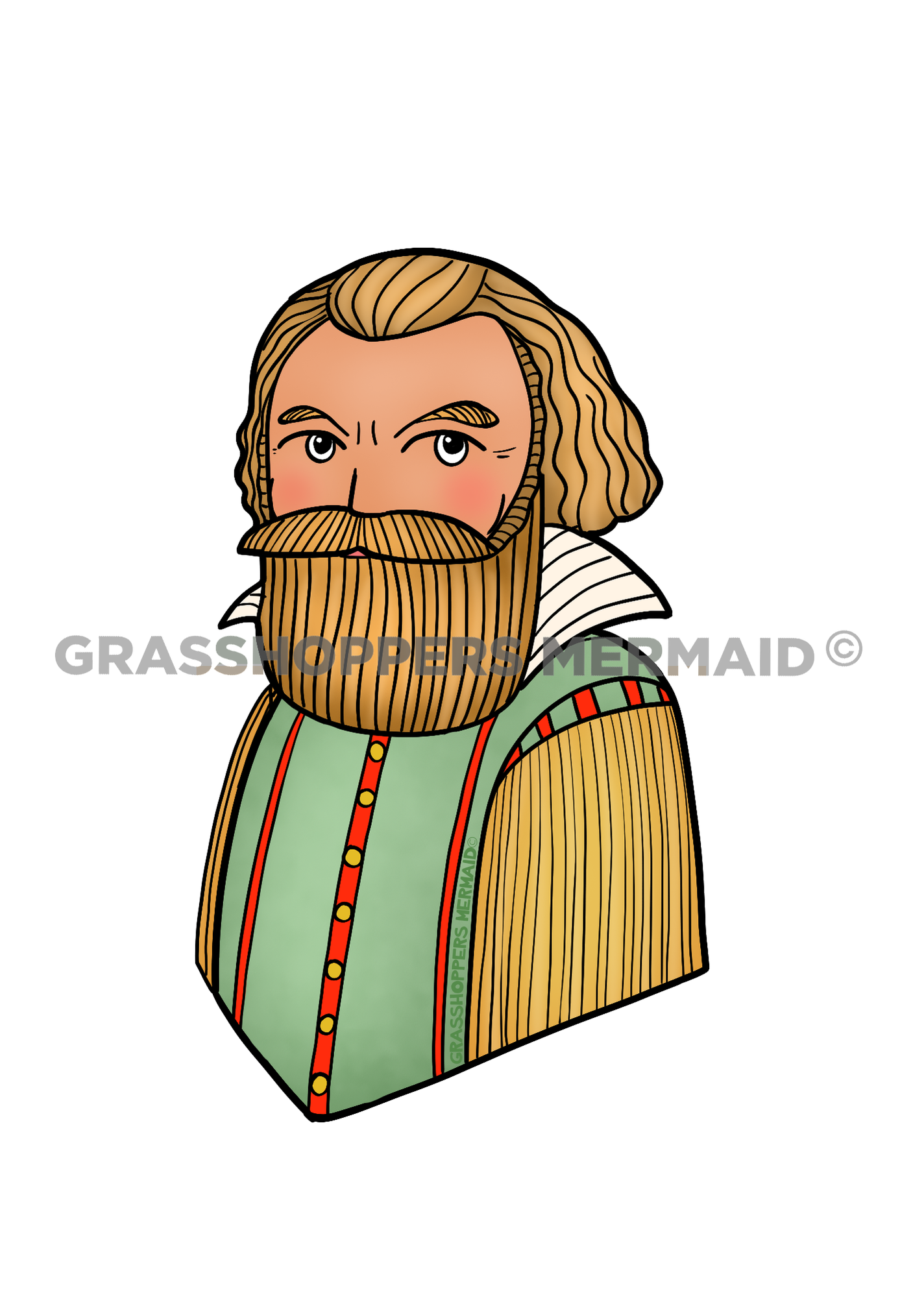 Traditional John Smith