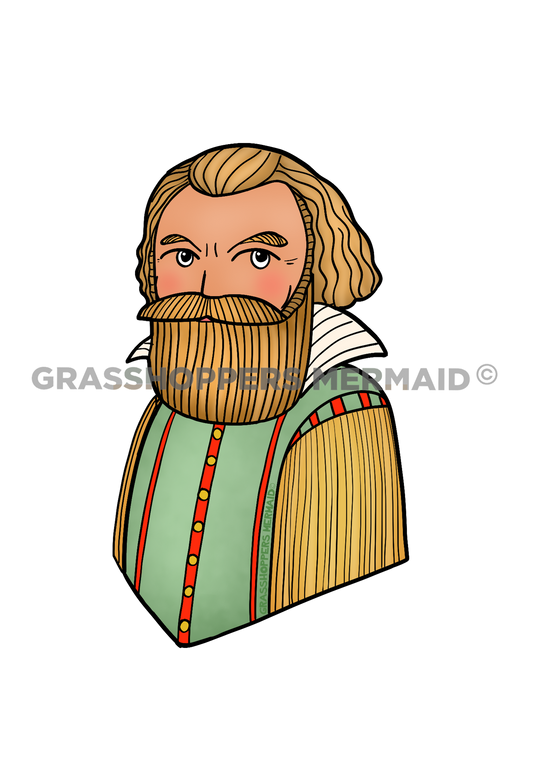 Traditional John Smith