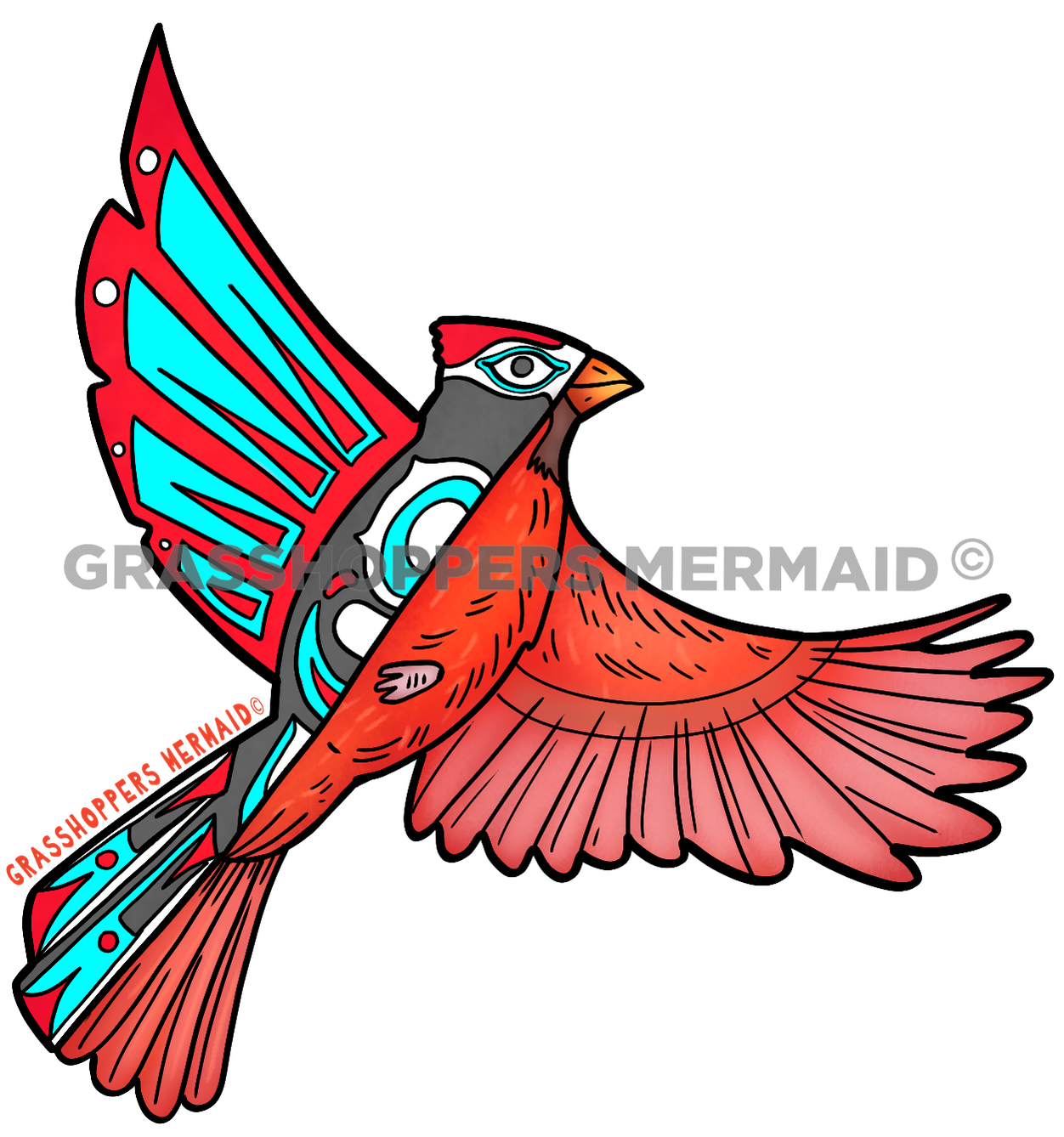 Tribal Cardinal