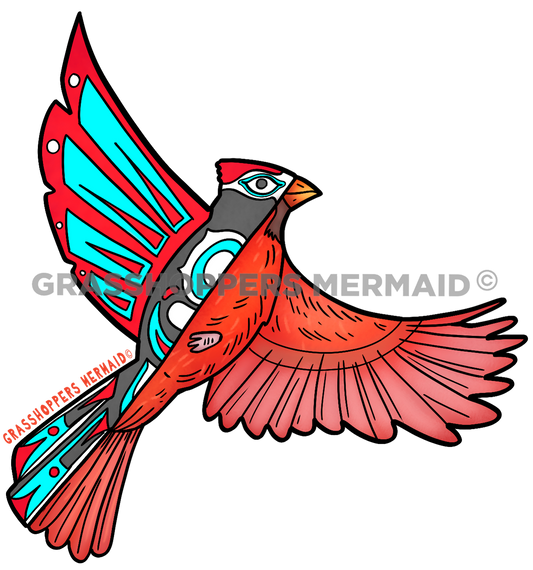 Tribal Cardinal