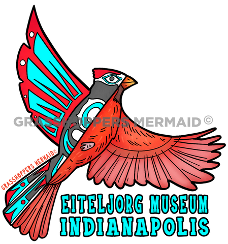 Tribal Cardinal