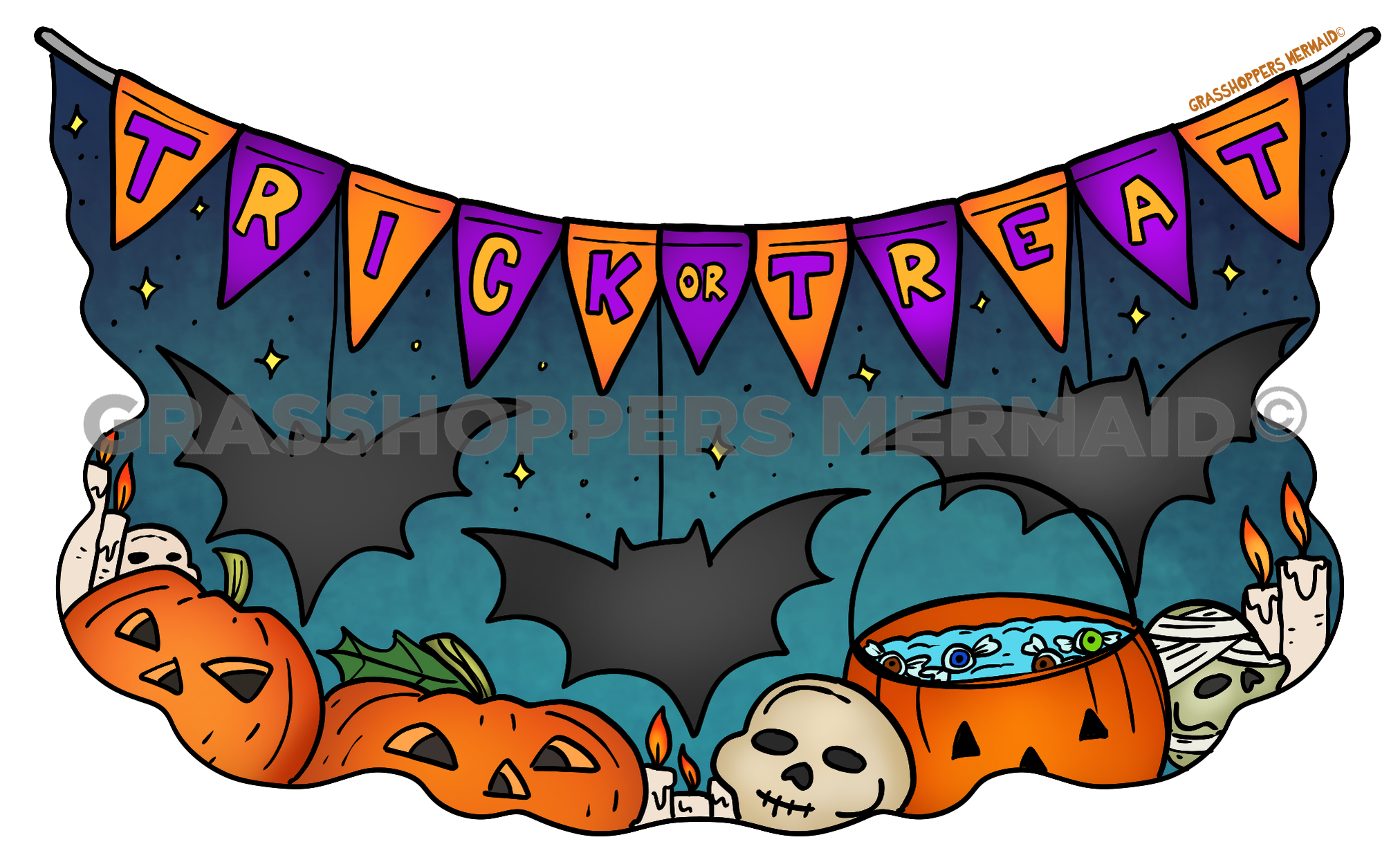 Trick or Treat Party