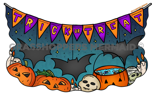 Trick or Treat Party