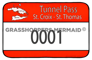 Tunnel Pass, USVI