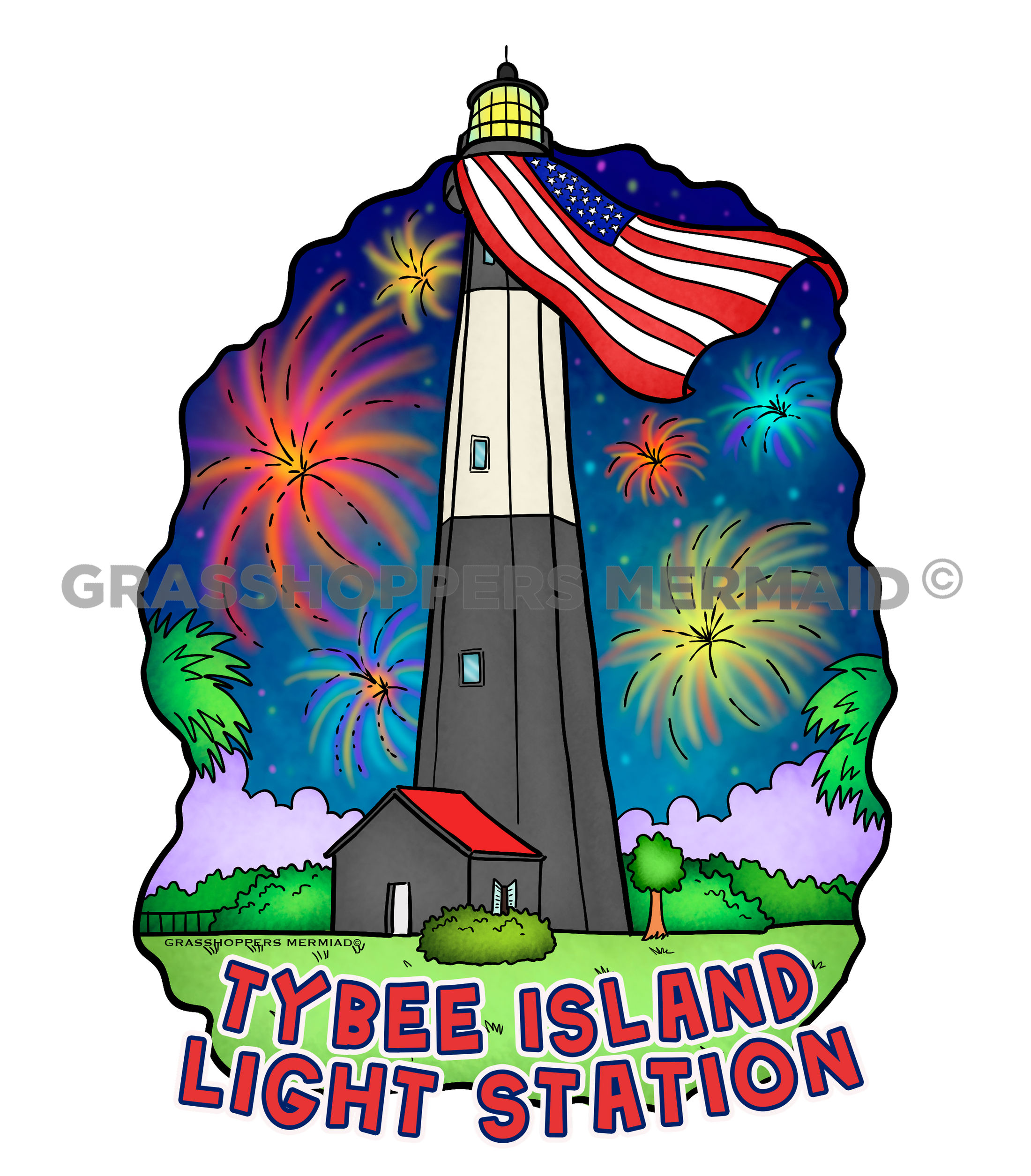 Tybee Island USA