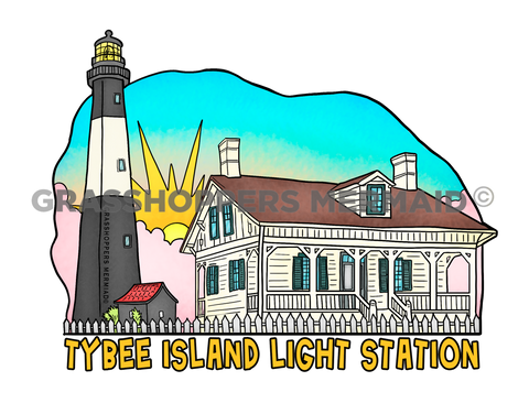 Tybee Lighthouse