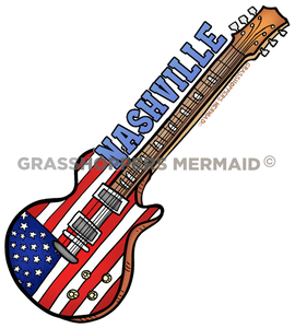 USA Guitar