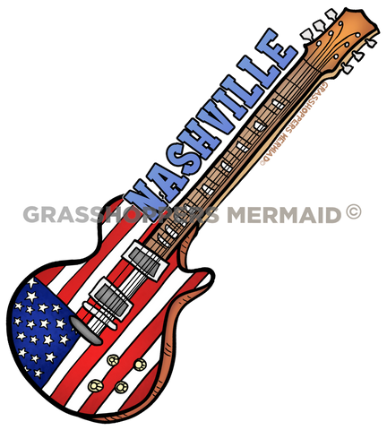 USA Guitar