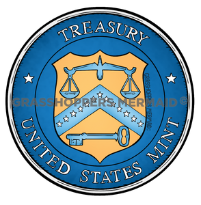 US Treasury Logo