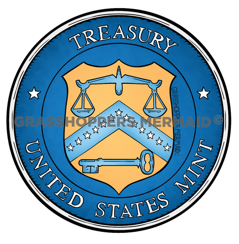 US Treasury Logo