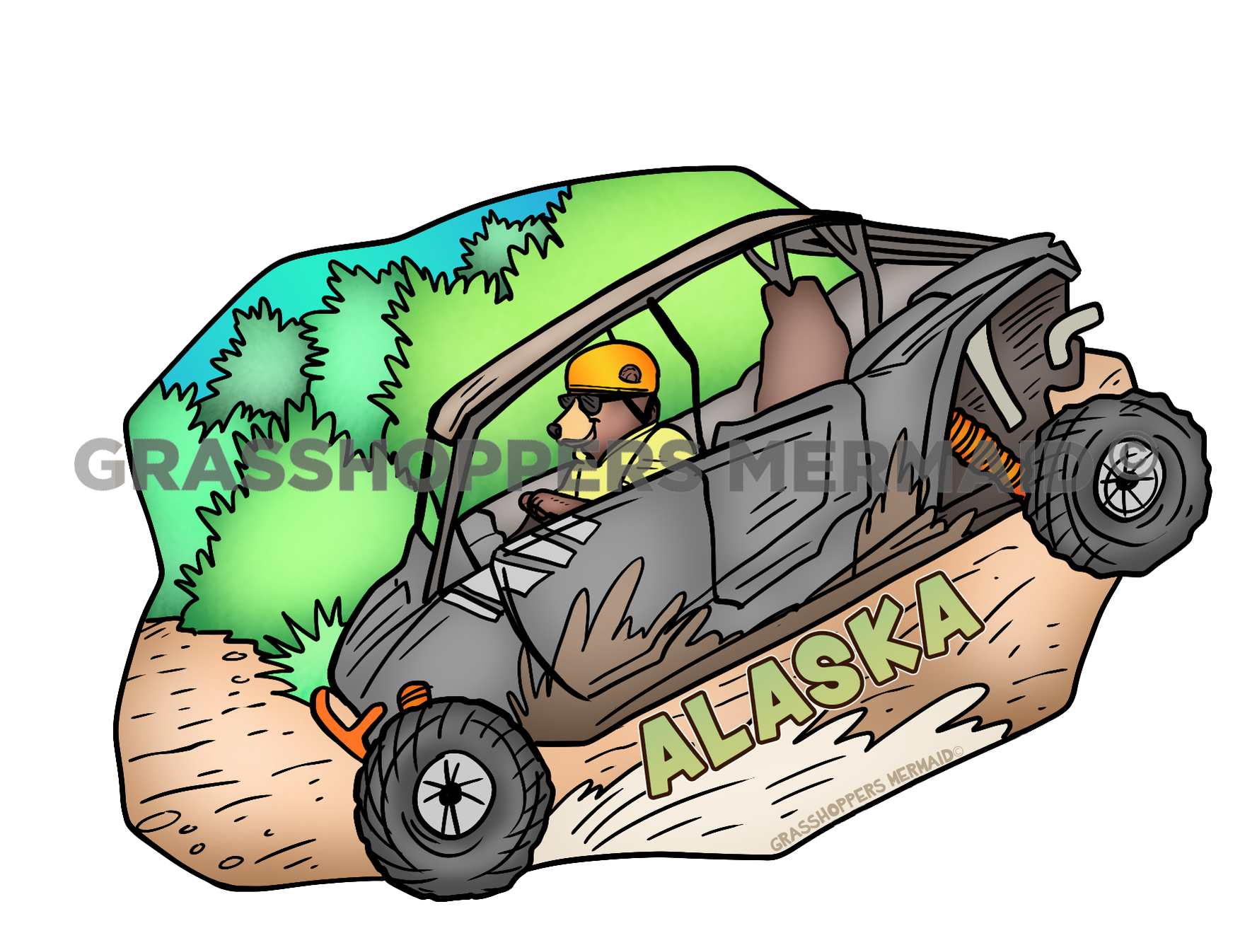 UTV Adventures