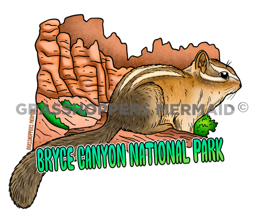 Uinta Chipmunk Canyon