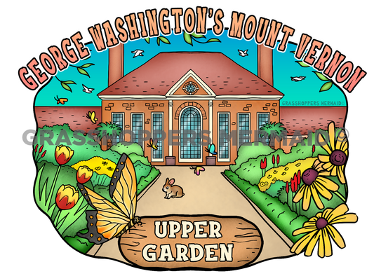 Upper Garden