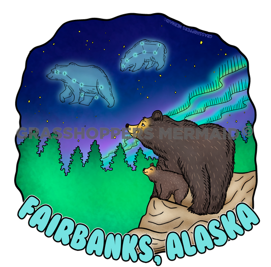 Bears in the Stars