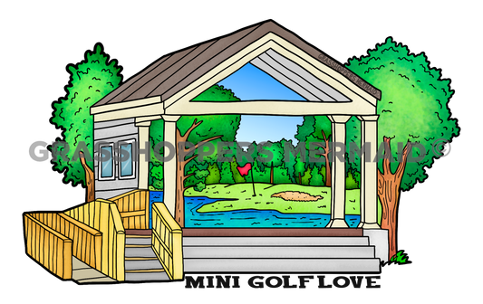 Vacation Rental Golf