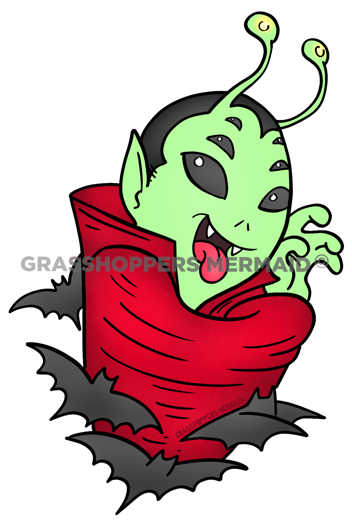 Vampire Alien