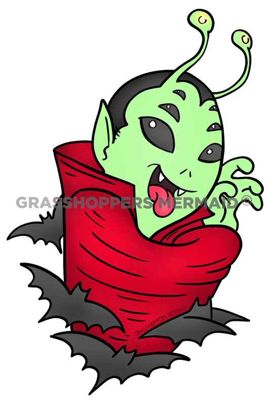 Vampire Alien