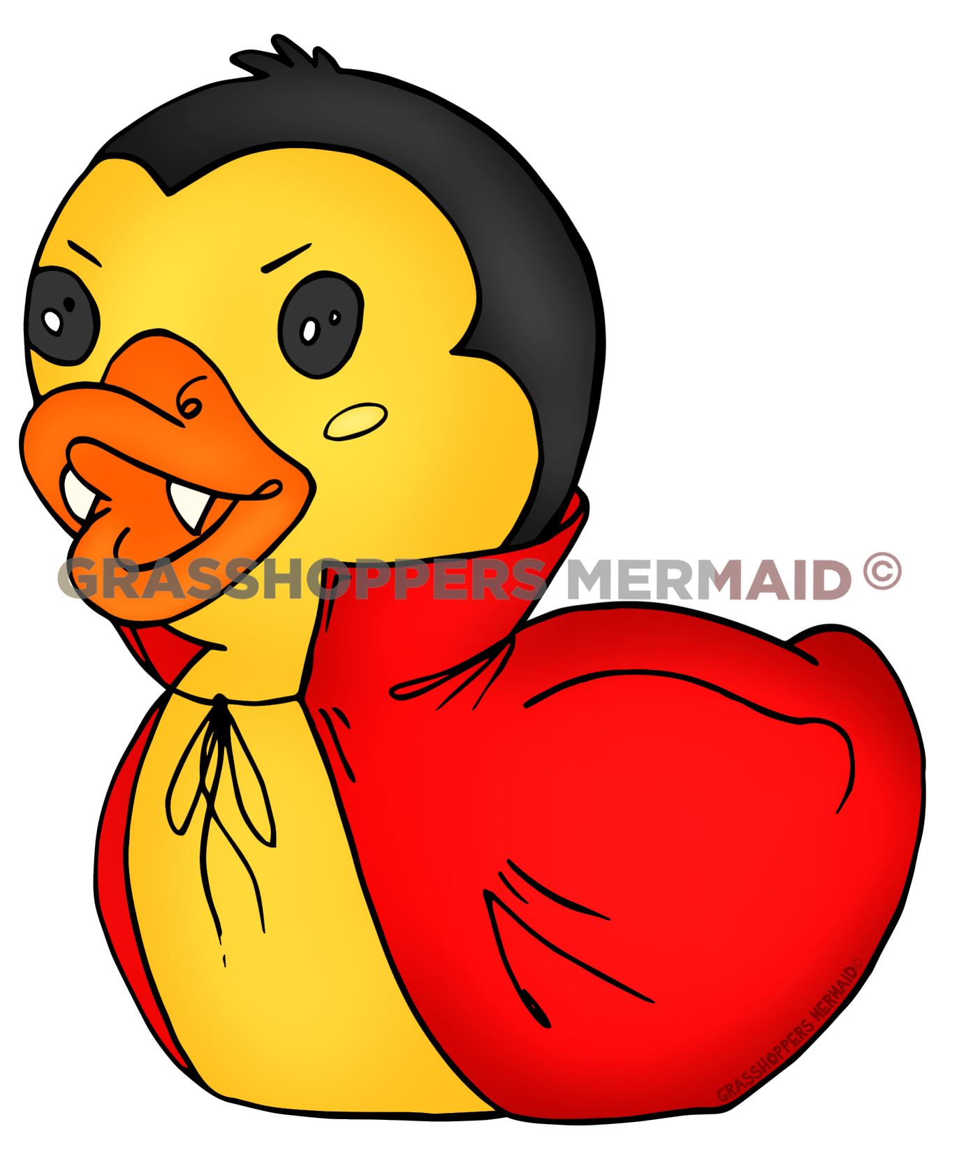 Vampire Duck