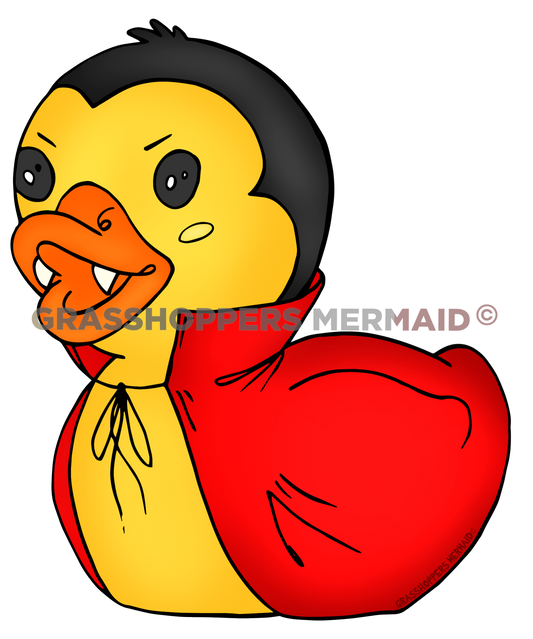 Vampire Duck