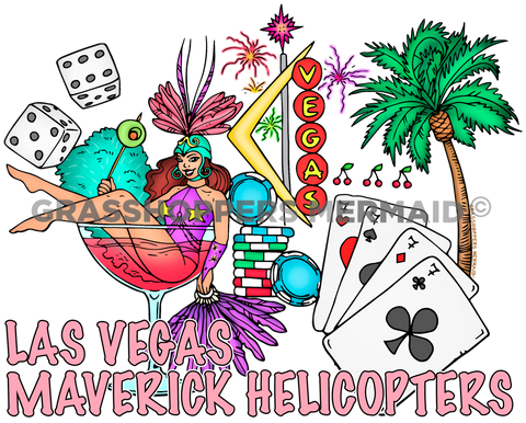 Vegas Collage