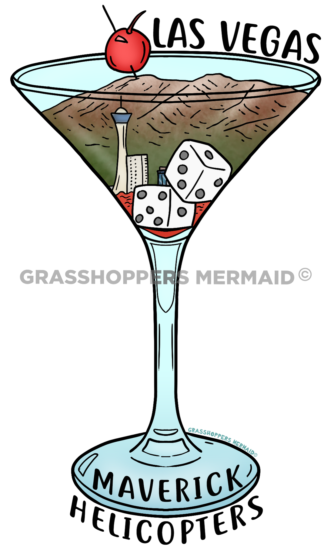 Vegas Martini