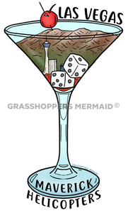 Vegas Martini