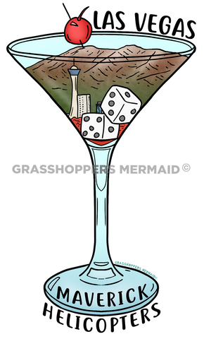 Vegas Martini