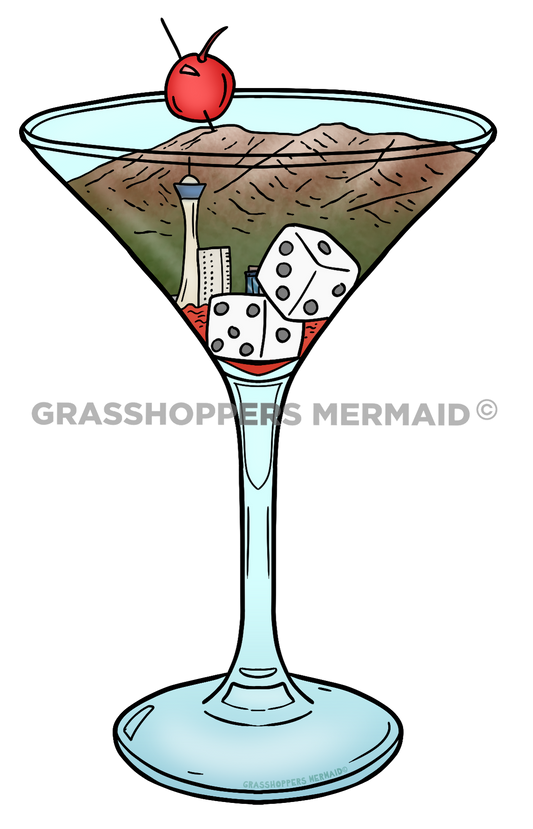 Vegas Martini