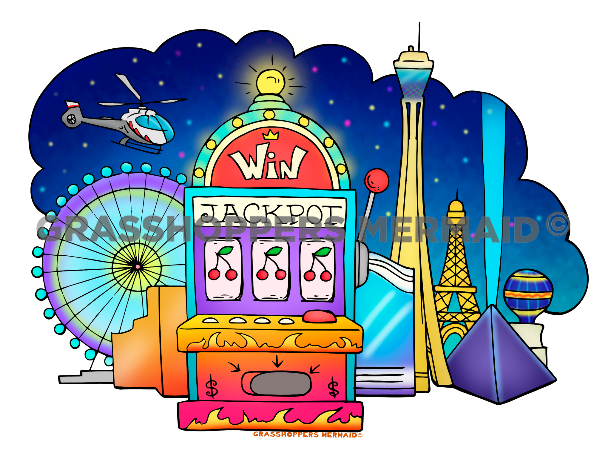 Vegas Slot Machine
