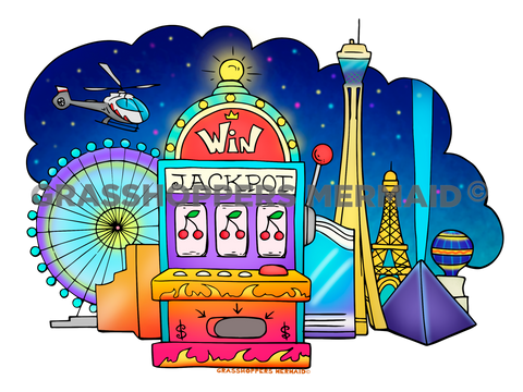 Vegas Slot Machine