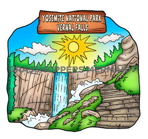 Vernal Falls