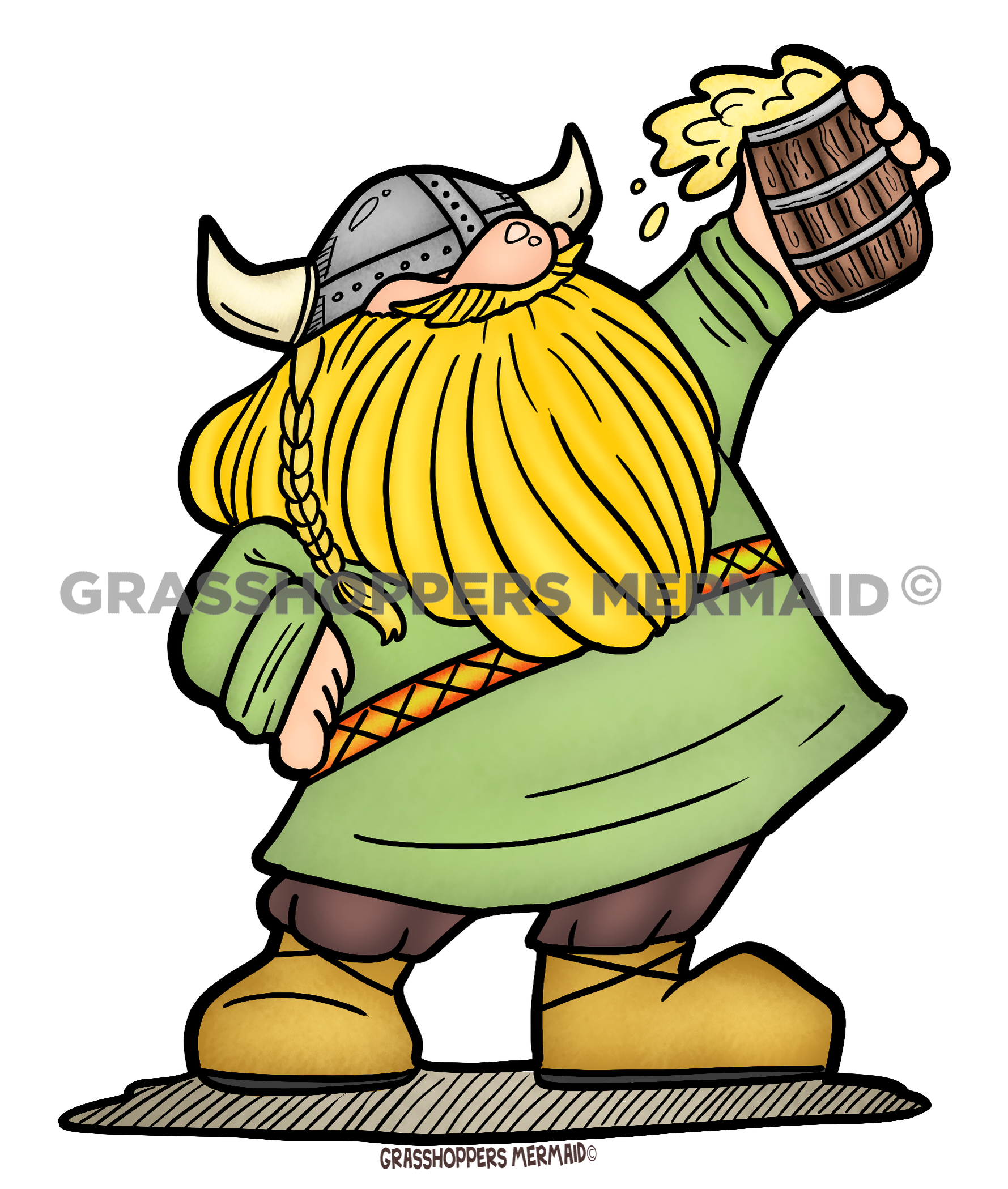 Viking Traditional