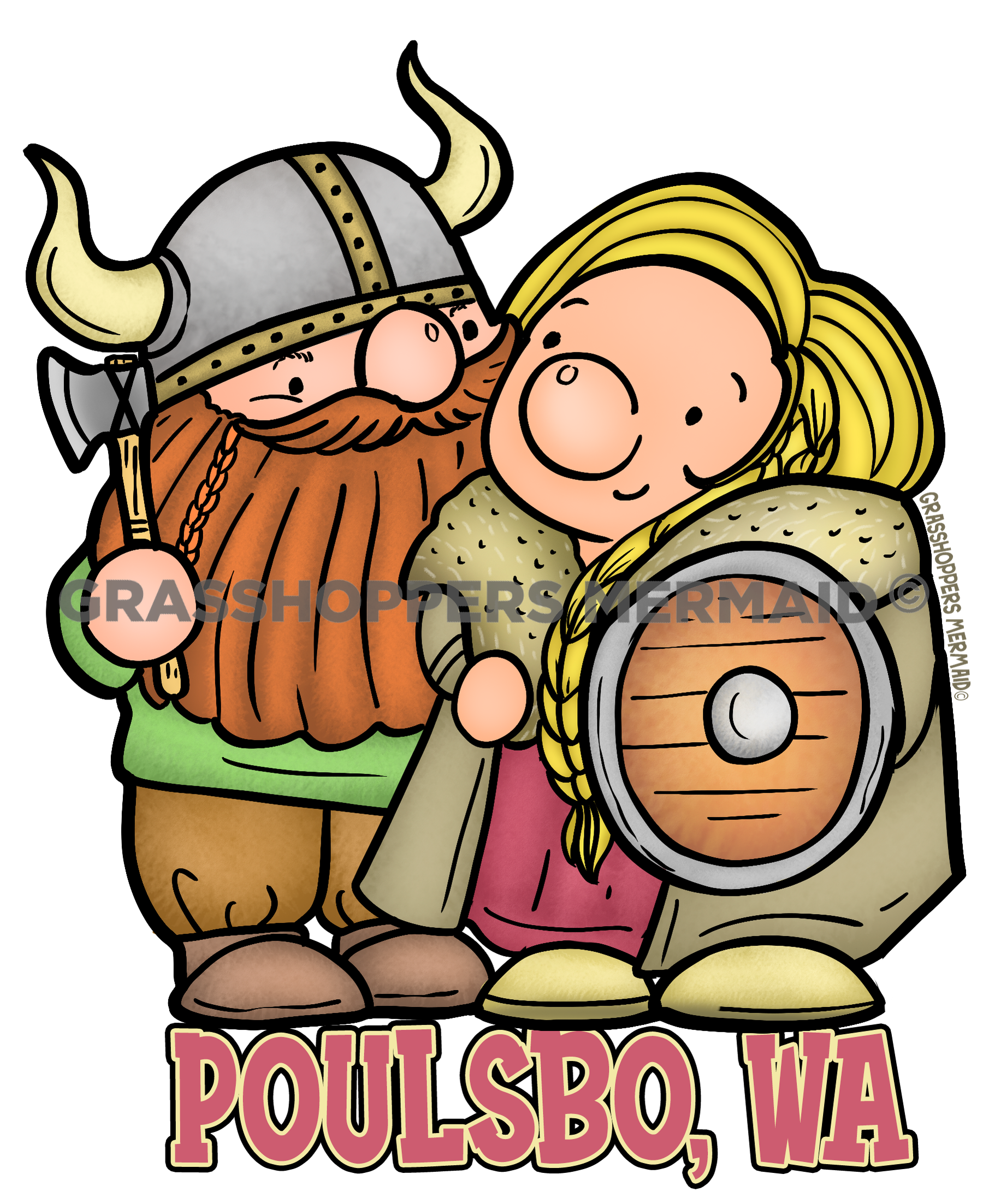 Viking Gnomes