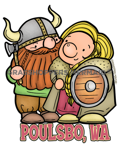 Viking Gnomes
