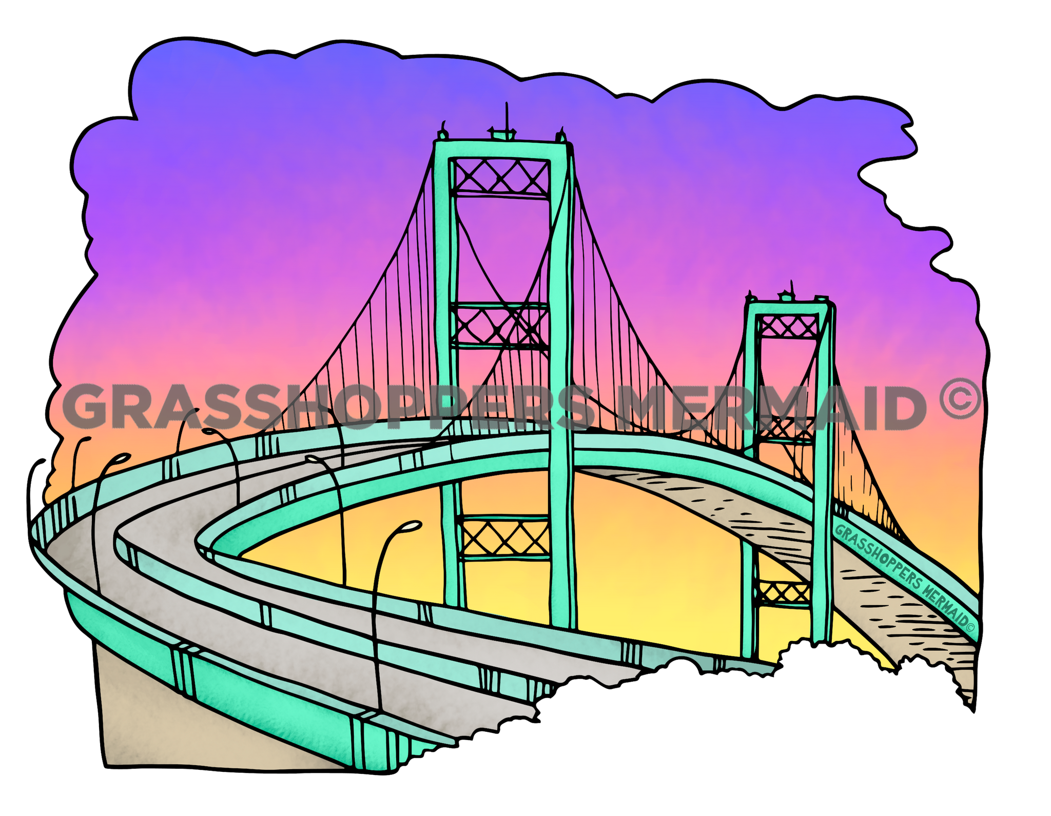 Vincent Thomas Bridge