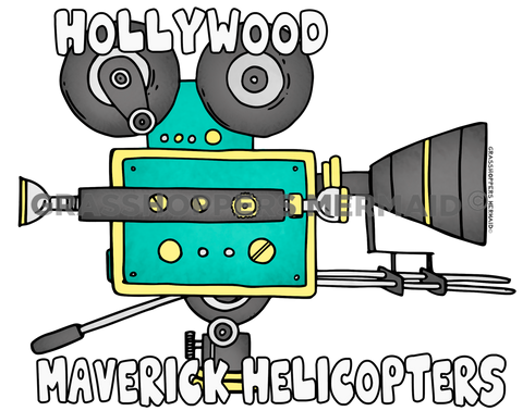 Vintage Movie Camera