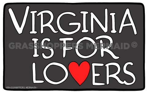 Virginia is for Lover's Basic