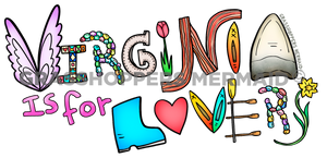 Virginia is for Lovers Creative