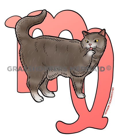 Virgo Cat