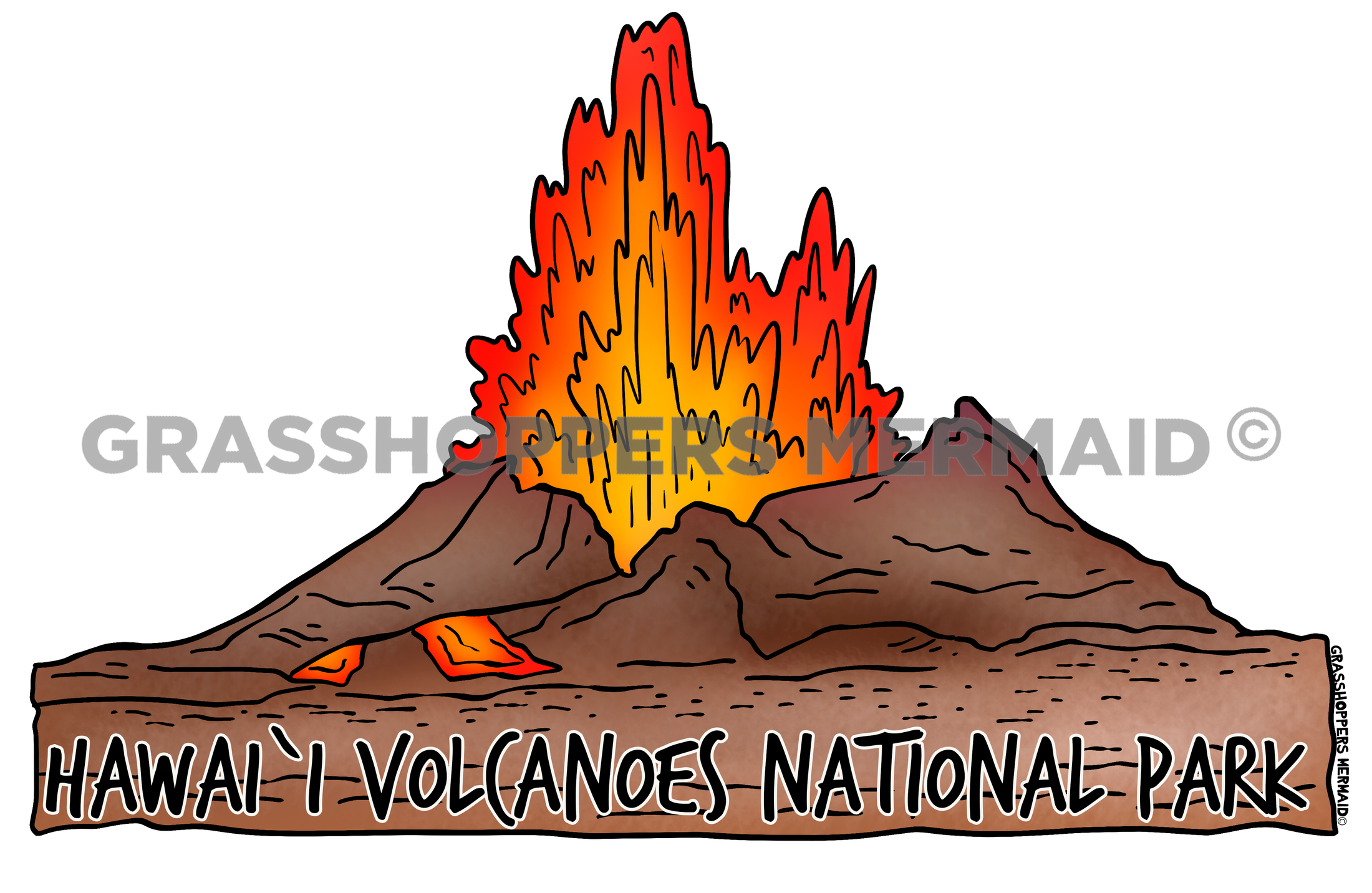 Volcano Boom